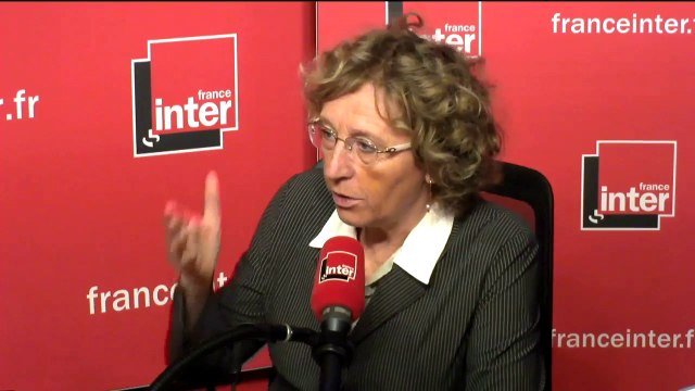 Muriel Pénicaud : Il n'y a pas d'effet mécanique d'une seule réforme sur l'emploi mais de l'ensemble