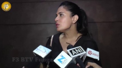 STAR STUDDED SCREENING OF MOVIE "SHUBH MANGAL SAAVDHAN"