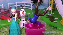 Y escarcha congelado parodia Limo juguetes vídeo Disney elsa jack disney