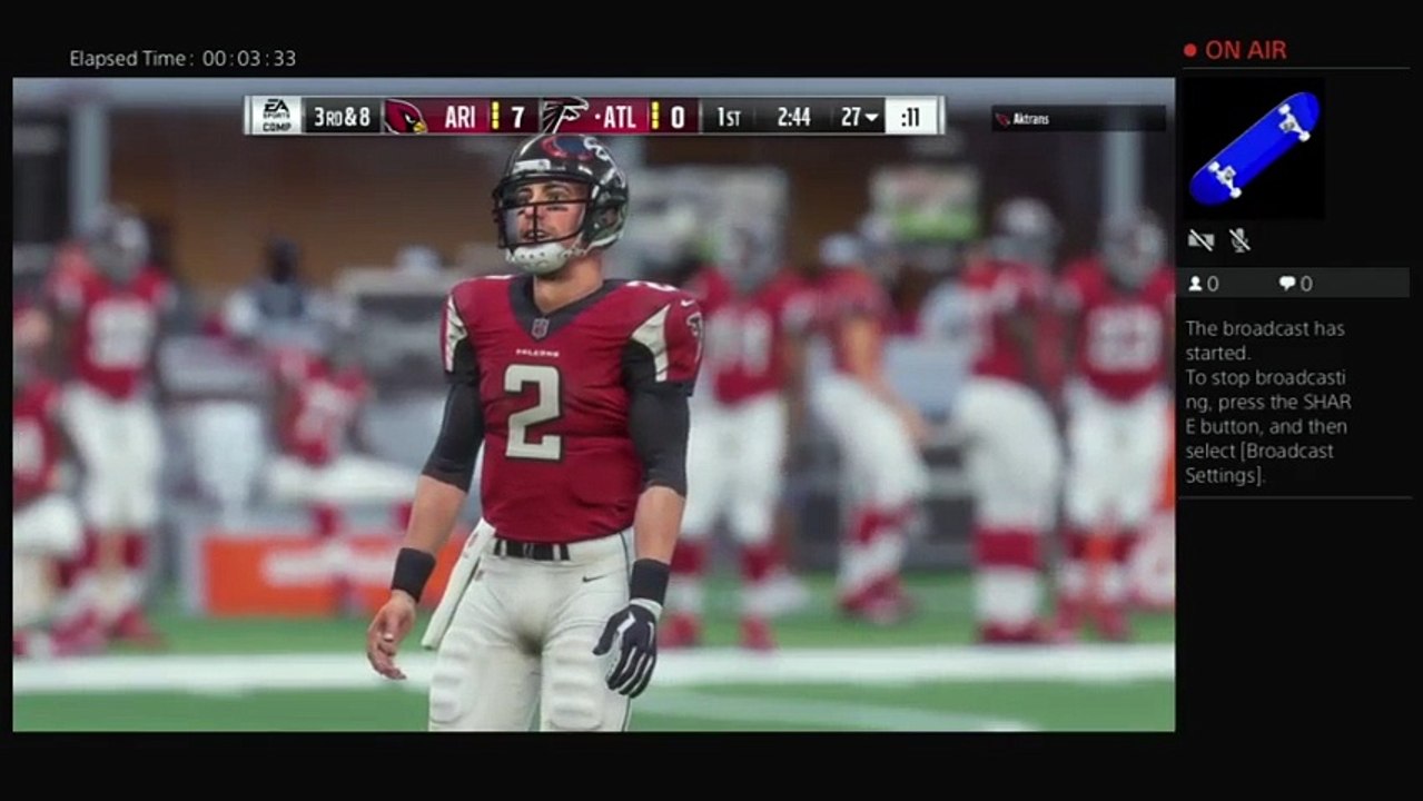 WELLS_INC's Live PS4 Broadcast