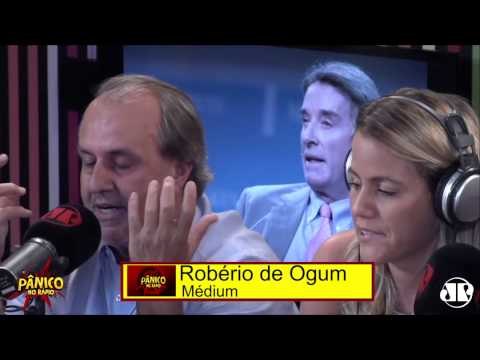 Aqui na Pan: Eike Batista vai sofrer muito com a justiça, diz Robério de Ogum