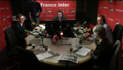 Confusion Homme politique et journaliste : le grand n'importe quoi de l'époque - Le 07h43