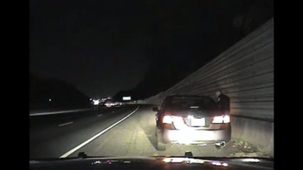 Dashcam footage shows Georgia cop saying 'we only kill black people'