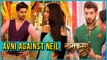 Avni Stands AGAINST Neil To SAVE Ali  Riya KIDNAPPED  Naamkaran  1 September 2017 Episode Update