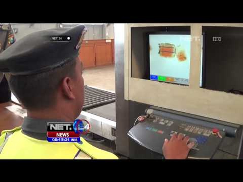 Petugas Gagalkan Penyelundupan Ganja Puluhan Kilogram di Tanjung Perak - NET24