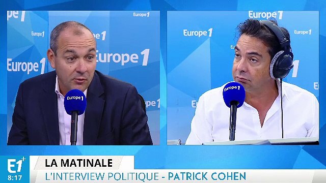 Laurent Berger : Les salariés ont besoin d'être accompagnés, car le monde du travail, ce n'est pas monde de Bisounours