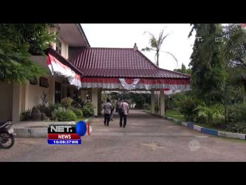 Sidang perdana Ketua DPRD Non Aktif Fuad Amin Bangkalan - NET16