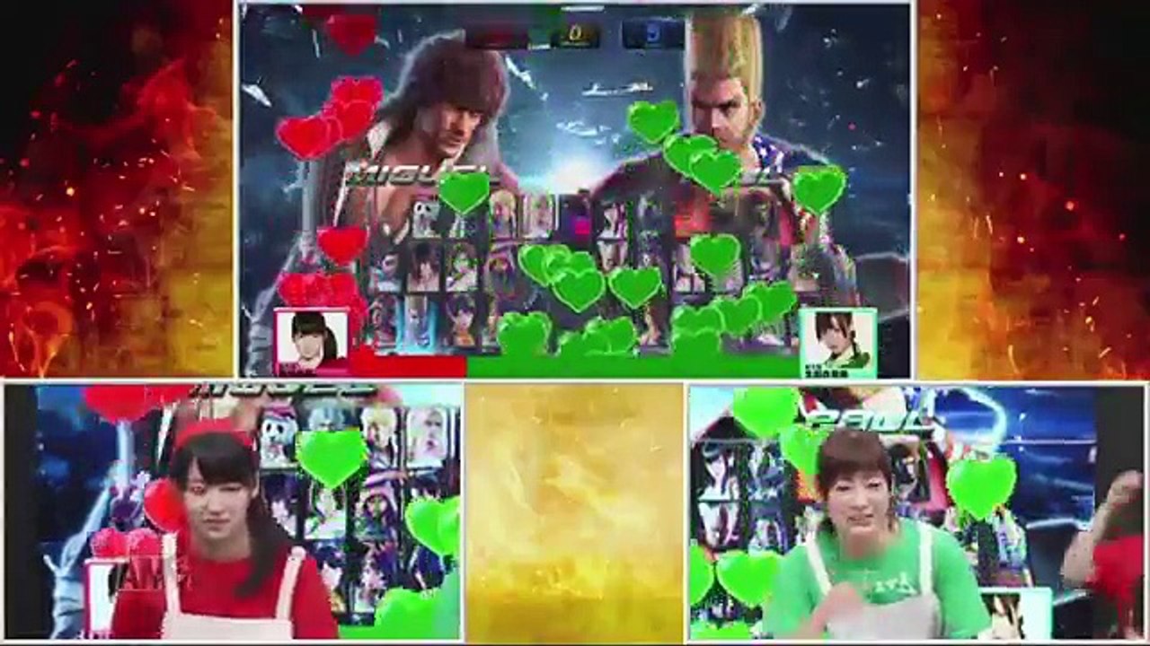 [アイドル生合戦 国盗り天下統一編～2017夏の陣～ 合戦8 「鉄拳の乱」]モーニング娘。'17 170830 part2