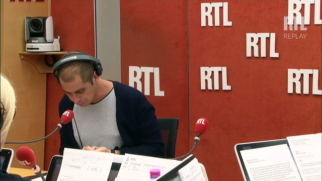 Raquel Garrido en conférence de presse - Les inattendus de Cyprien Cini