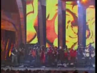 los benjamins feat.ivy queen-Noche de entierro(live)