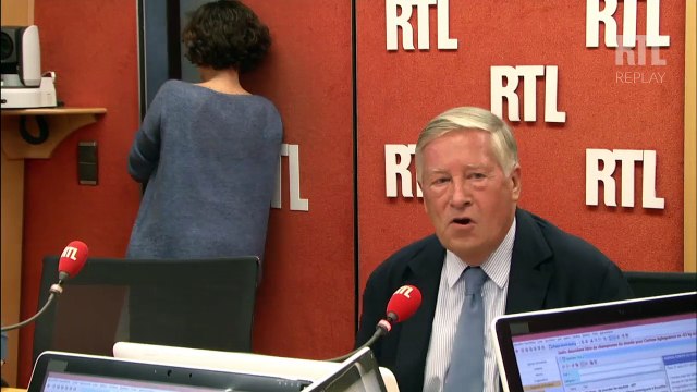 Emmanuel Macron a l'ambition d'une présidence héroïque , selon Alain Duhamel