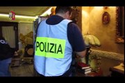 Rapine a portavalori in Toscana, arrestati otto pugliesi