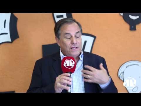 Ronnie Von: cercear a liberdade de imprensa é quase um crime