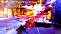 រឿង សម្រែកដាវអង្គរក្សវ័យក្មេង | Chinese drama movie speak Khmer 2017 | Khmermoviefull7