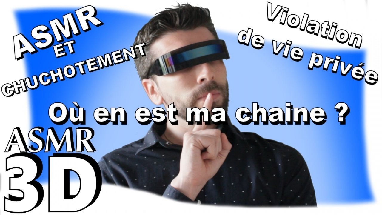 LE COMMENCEMENT ! 100J ASMR