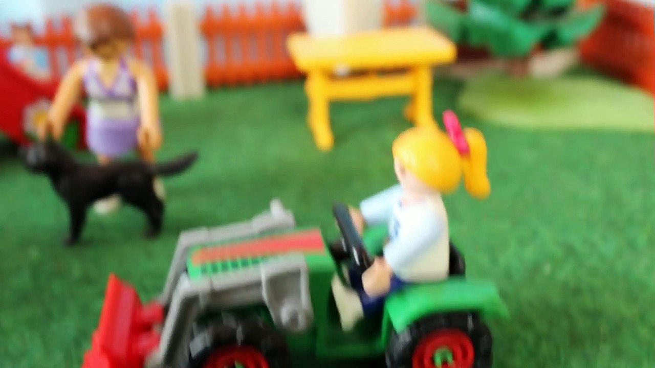31 Playmobil Film deutsch LUKAS WIRD ENTLASSEN