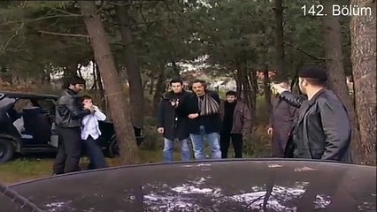 Arka Sokaklar Mesutun Tüm Vurulma Sahneleri