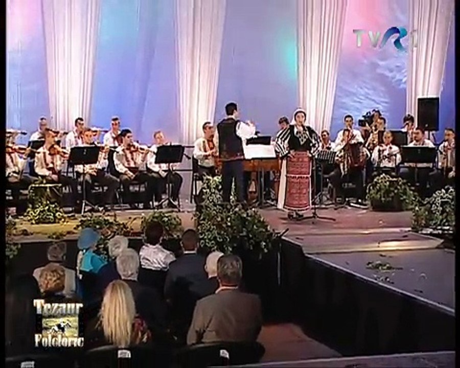 Mariana Anghel &Orc. Rapsodia Bihoreana ,dir. Liviu Butiu- Bade ciresii-s in floare& Asi juca da nu stiu bine