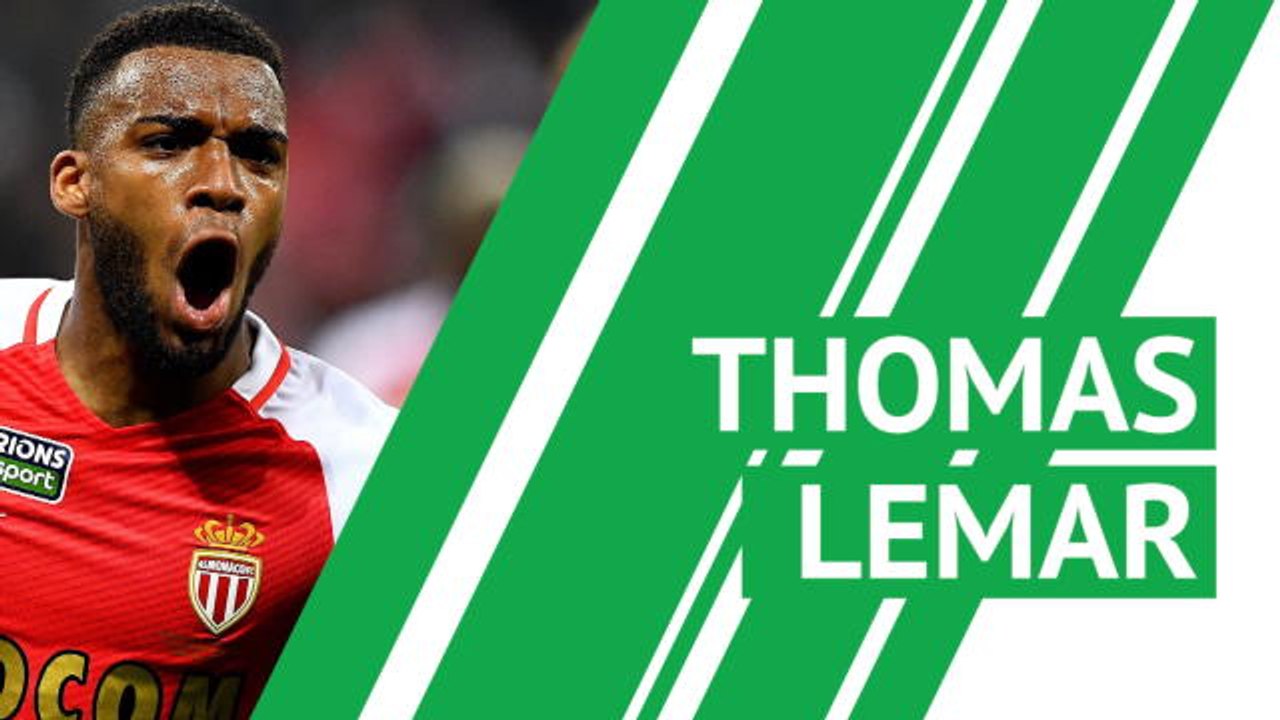 Thomas Lemar - Player Profile