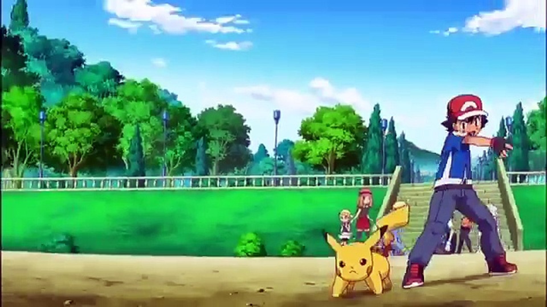 ポケモン 歴代サトシ ボール投げ 指示集 Video Dailymotion