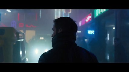 BLADE RUNNER Official Trailer #4 (2017) Harrison Ford, Ryan Gosling