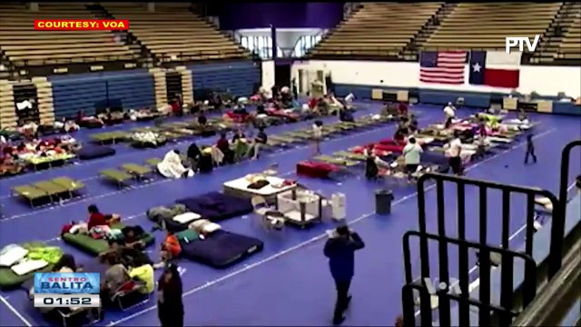 GLOBALITA: Baha sa Houston, humuhupa na; bilang ng mga nasawi, umabot na sa mahigit 30; Bilang ng nasawi sa India at Paki