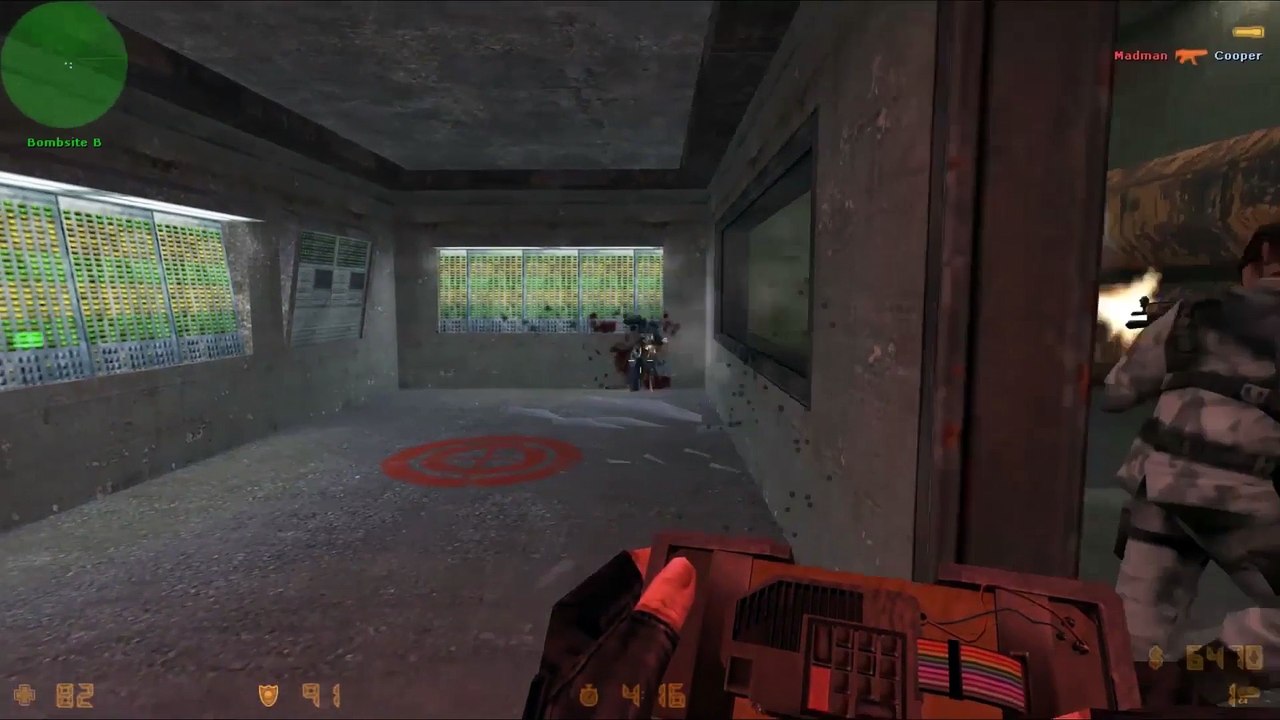 CS:CZ Code Fear Campaign - Part 1