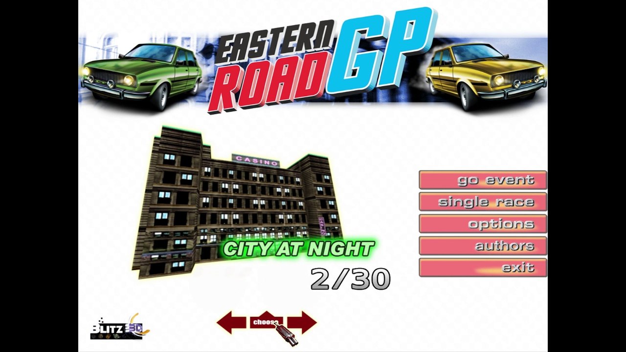 Eastern Road GP - Part 1