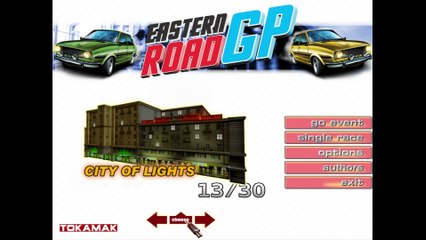 Eastern Road GP - Part 2