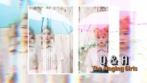 [Pops in Seoul] Singing Girls(노래하는말괄량이) _ Q&A