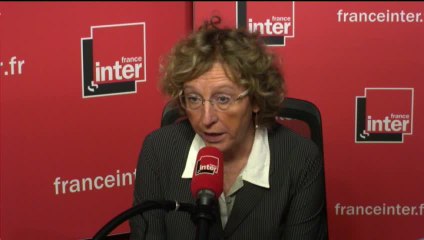 Muriel Pénicaud répond aux auditeurs de France Inter