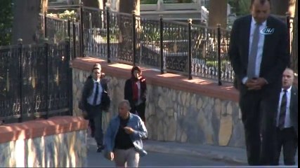 Başbakan Yıldırım'dan 15 Temmuz Şehitler Makamı ve Mezarlık Ziyareti