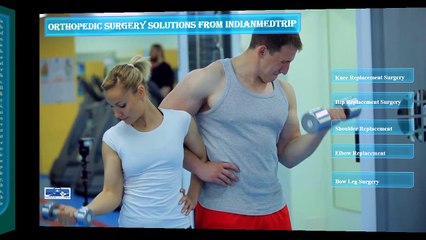 What is Joint Replacement Surgery