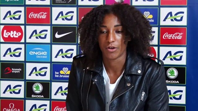 Nafi Thiam au Memorial Van Damme