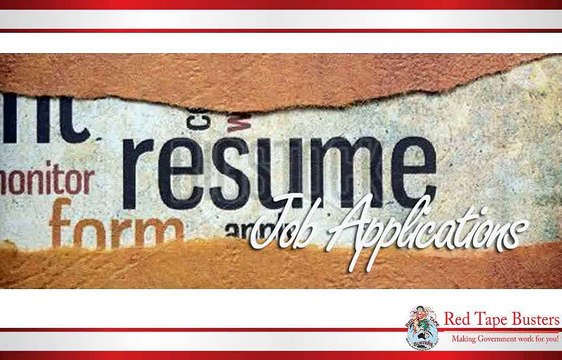 Job Application Writing – Some considerations before applying