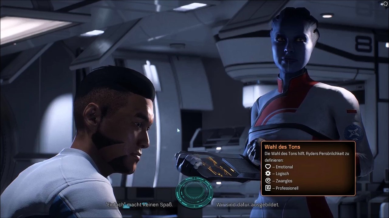 Mass Effect Andromeda!!Willkommen in Andromeda!!Folge 001