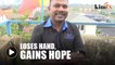 Loses hand, but gains hope - The Story of Ramesh