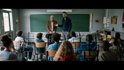 Orchestra Class / La Mélodie (2017) - Trailer (French)