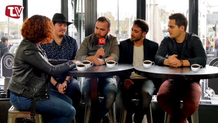Mon Café Avec Voodoo Story - TV VANNES - interview