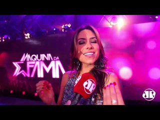 Parabólica: “Máquina da Fama vem menos engessado”, diz Patrícia Abravanel