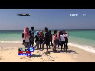Pesona pantai gililabak Sumenep - NET5