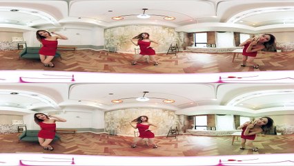 [3D 360 VR] Lovely girls Tweety 'Haerin'