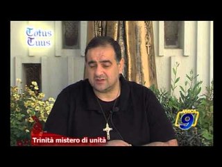 Trinità mistero di unità