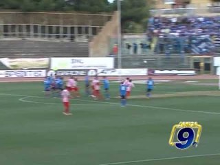 BARLETTA - ANDRIA 2-0 | Playout - Finale di andata | Gol Allegretti - La  Mantia