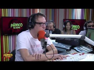 Aqui na Pan: Mamma conta que está há décadas sem sexo