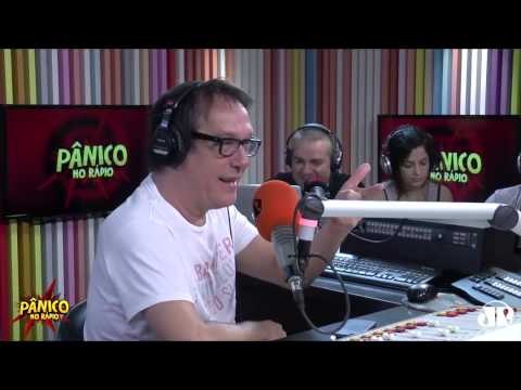 Aqui na Pan: Mamma Bruschetta conta como era trabalhar com Clodovil