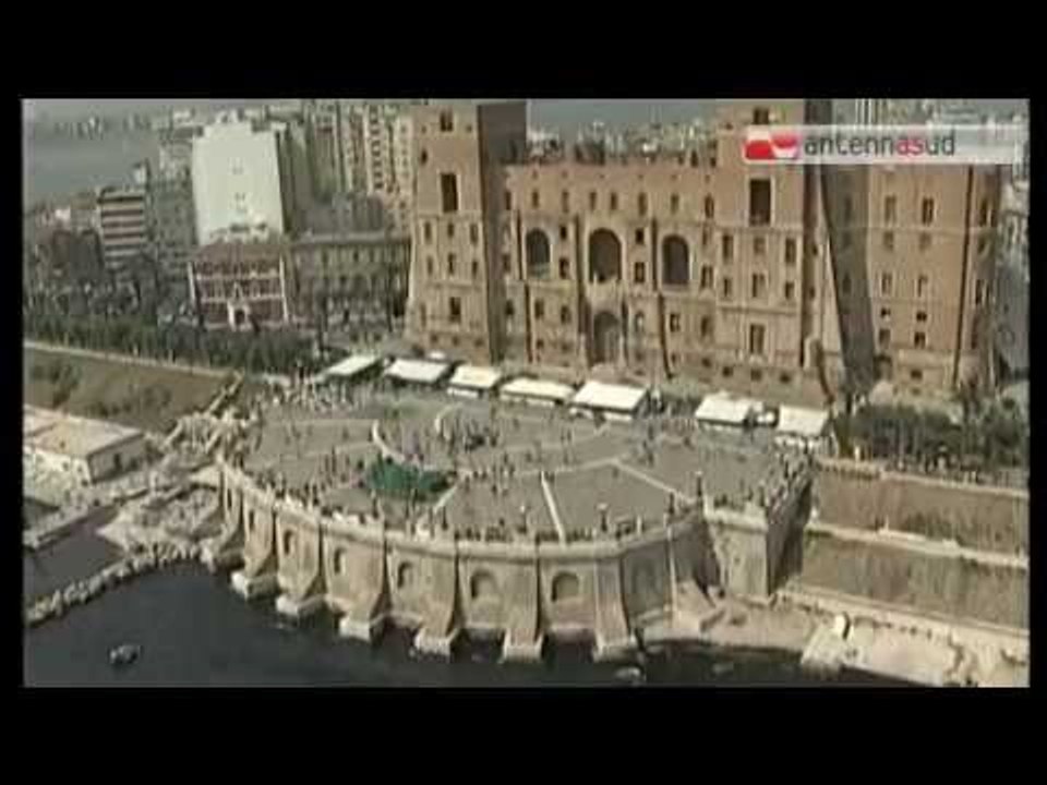 TG 30.04.14 A Taranto il contro concertone del Primo Maggio