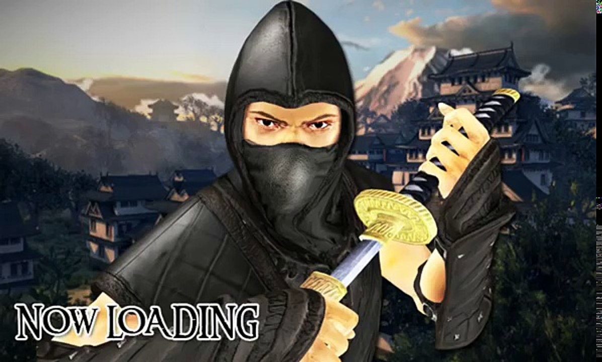 Androide asesino jugabilidad Shinobidu ninja 3d