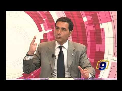 Il Palco | Franco Caputo, Candidato Sindaco Corato