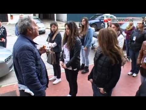 TG 05.05.14 Corteo storico di San Nicola, prove generali alla Fiera del levante